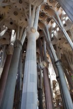 Sagrada Familia, Hiszpania